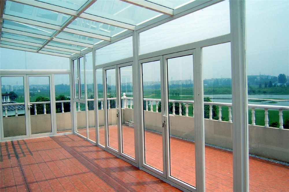 西安系统门窗厂家用隔热型材及中空玻璃制作新型门窗的优点
